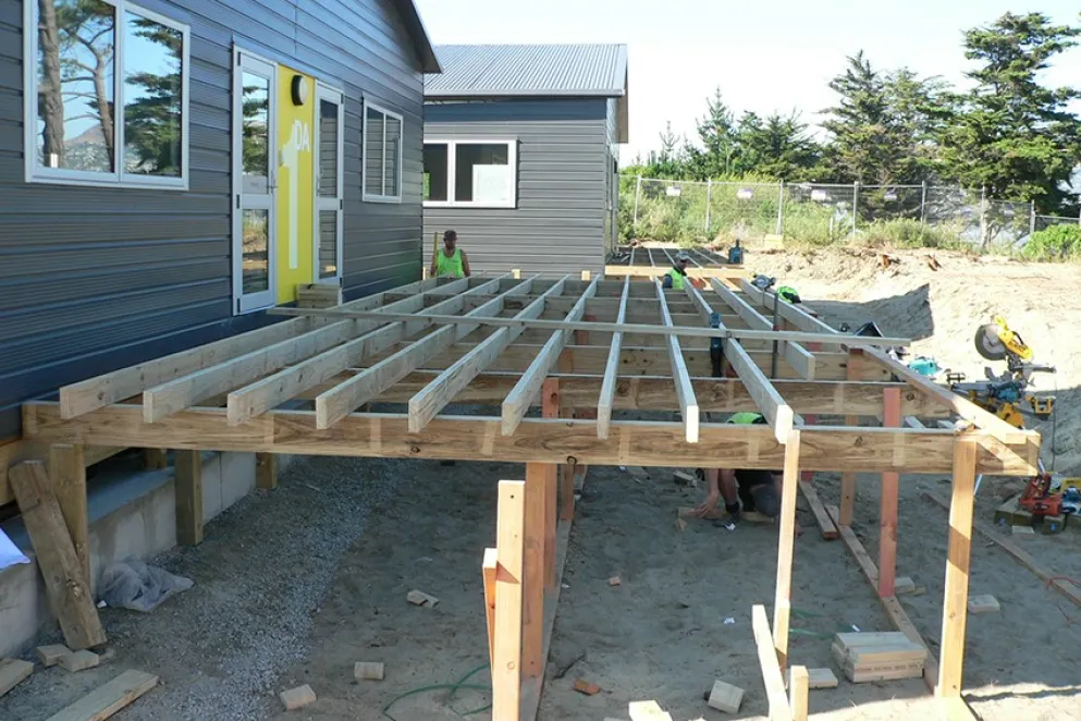 Pleasant Point Yacht Club