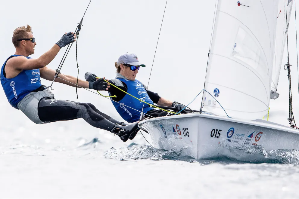 Paul Snow-Hansen and Dan Willcox