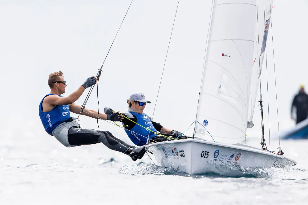 Paul Snow-Hansen and Dan Willcox