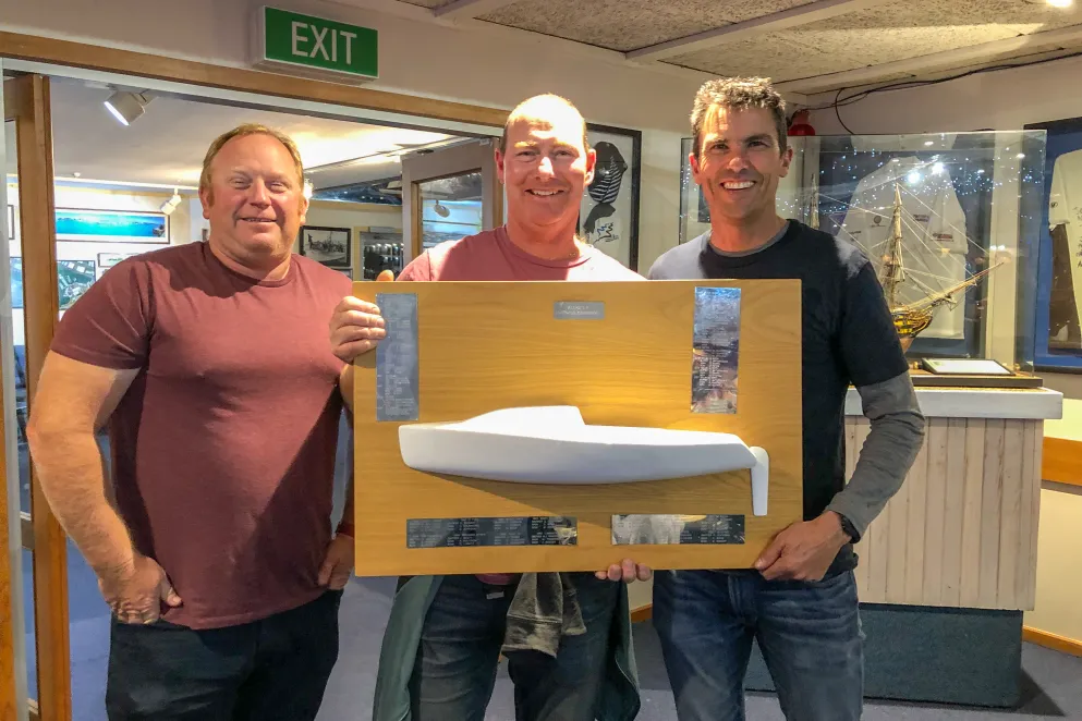 Elliott 5.9 nationals