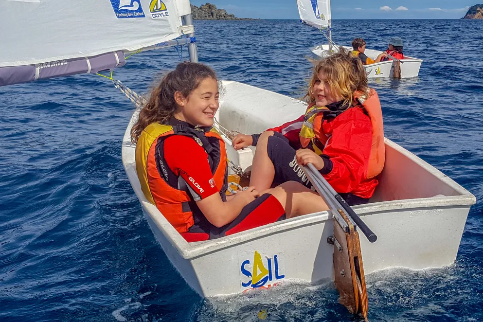 Volvo Sailing... Have a Go!