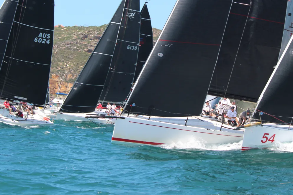 Sydney to Auckland Yacht Race