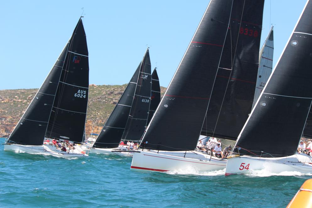 Sydney to Auckland Yacht Race