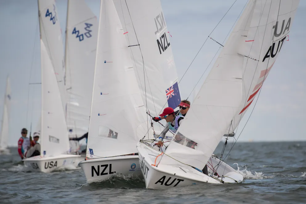 Seb Menzies and Blake McGlashan