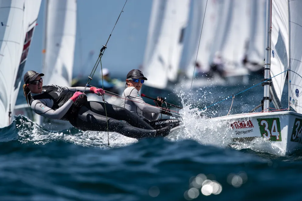 Susannah Pyatt and Brianna Reynolds-Smith