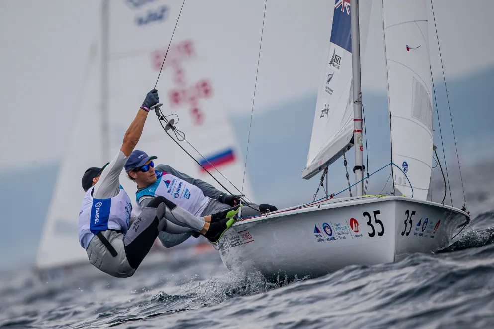 Paul Snow-Hansen and Dan Willcox