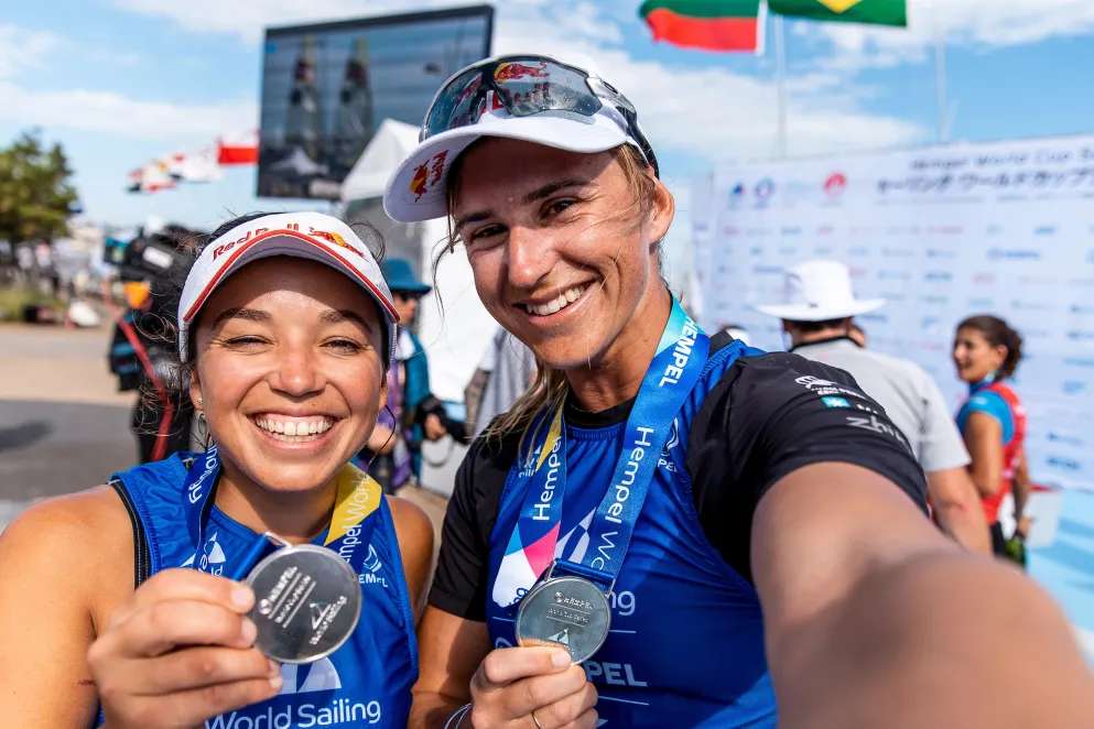 Alex Maloney and Molly Meech