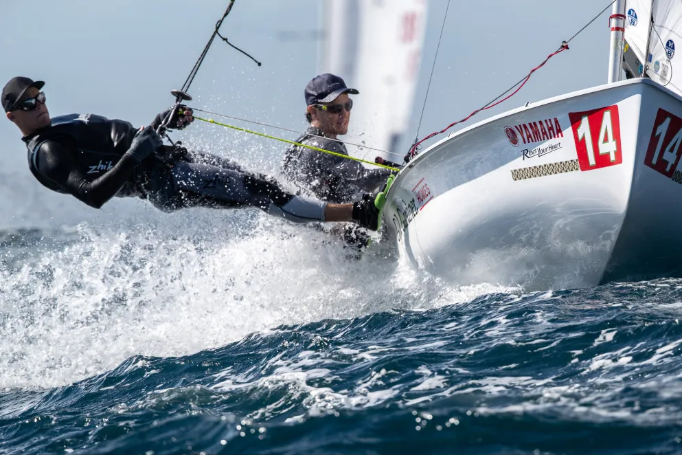 Paul Snow-Hansen and Dan Willcox