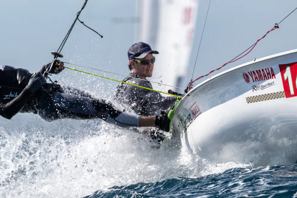 Paul Snow-Hansen and Dan Willcox