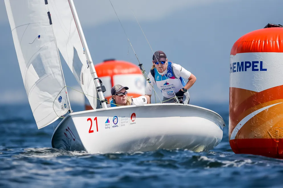 Susannah Pyatt and Brianna Reynolds-Smith