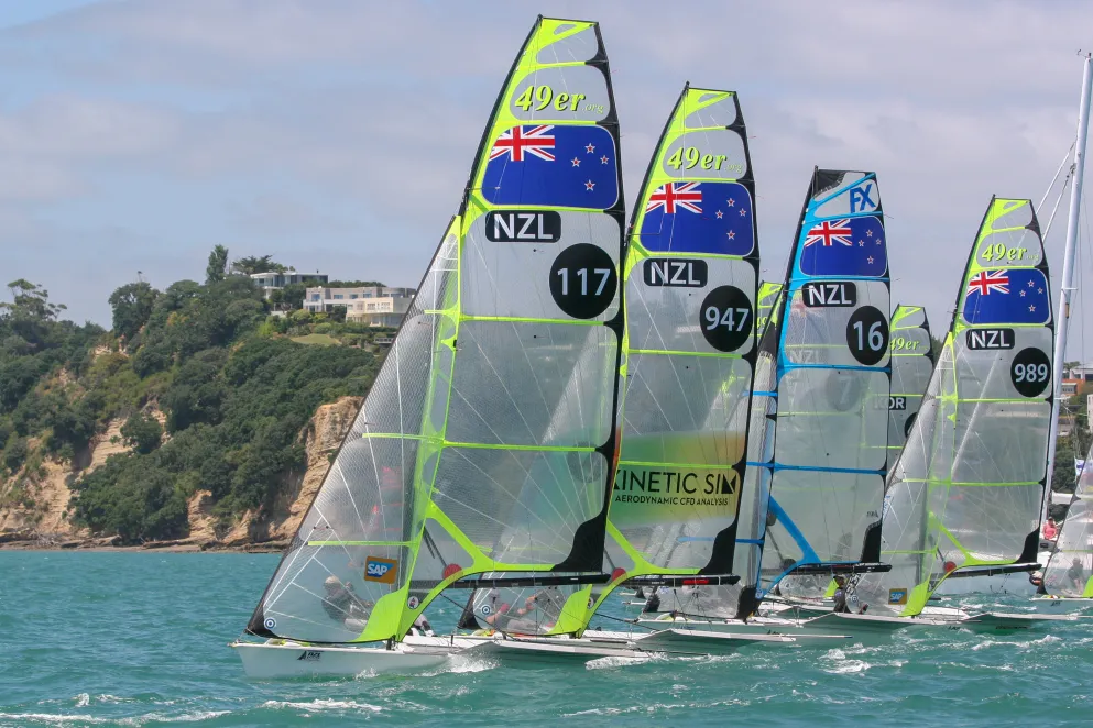 49er worlds