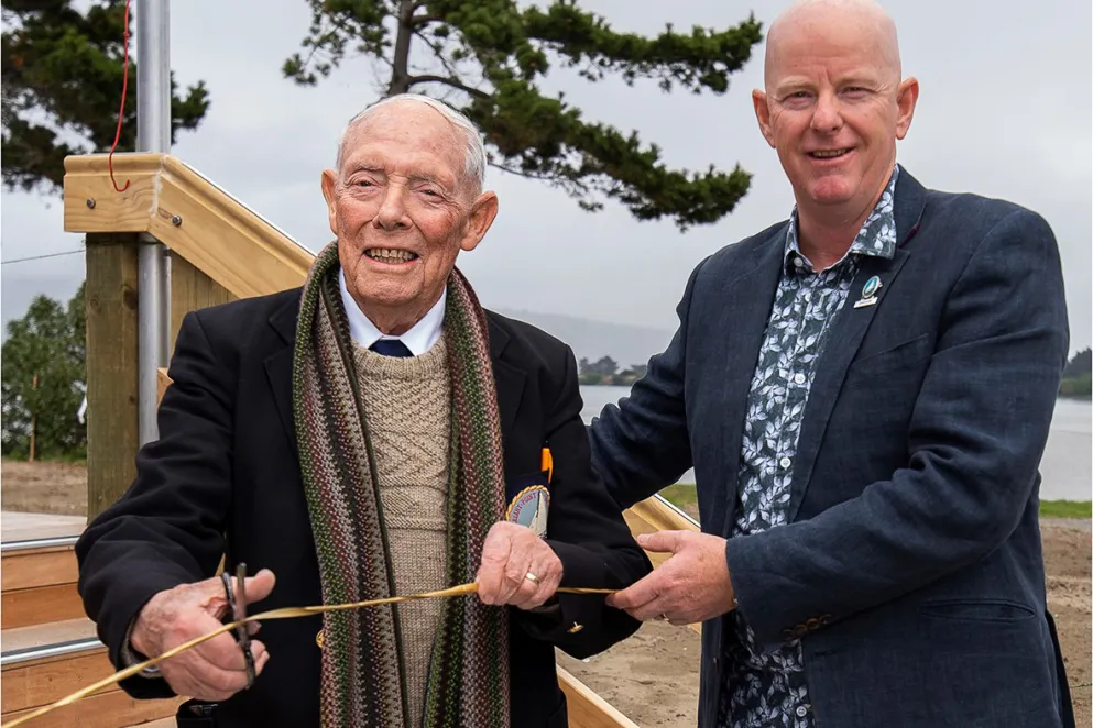 Pleasant Point Yacht Club