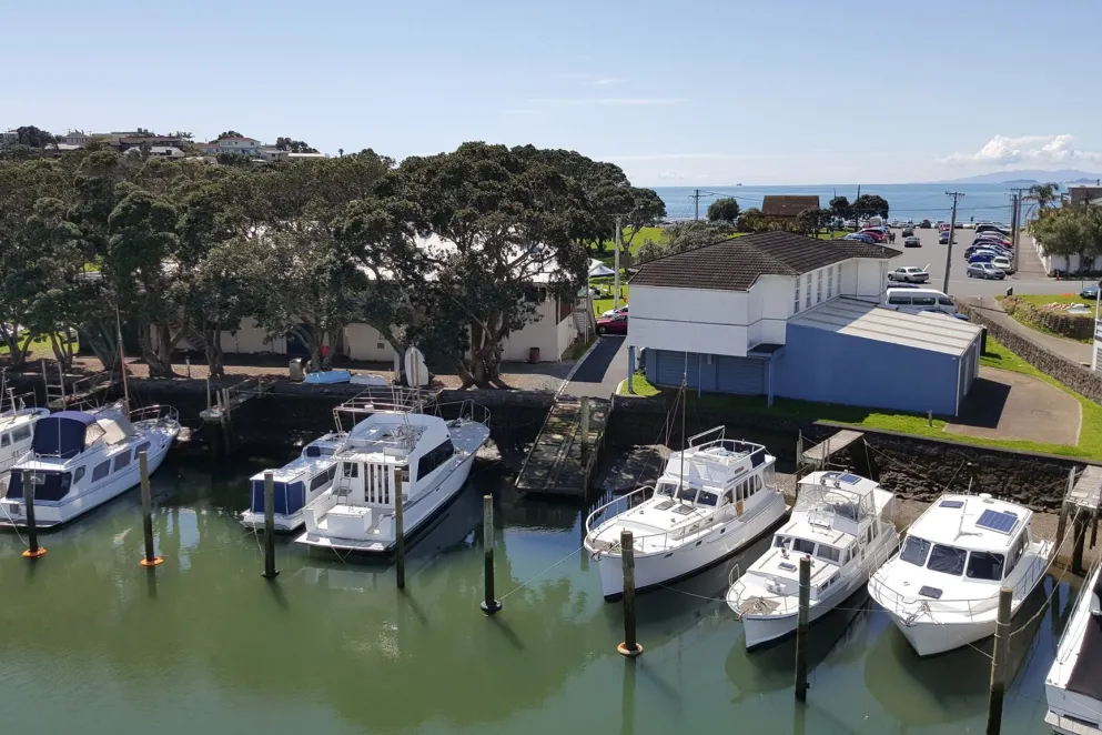 Milford Cruising Club