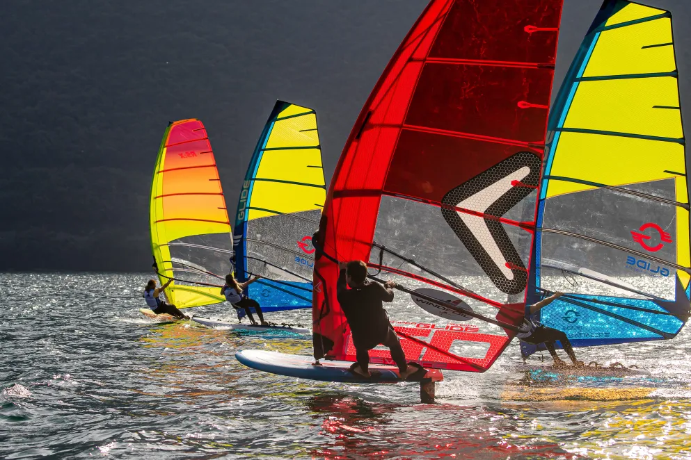 Windsurfing