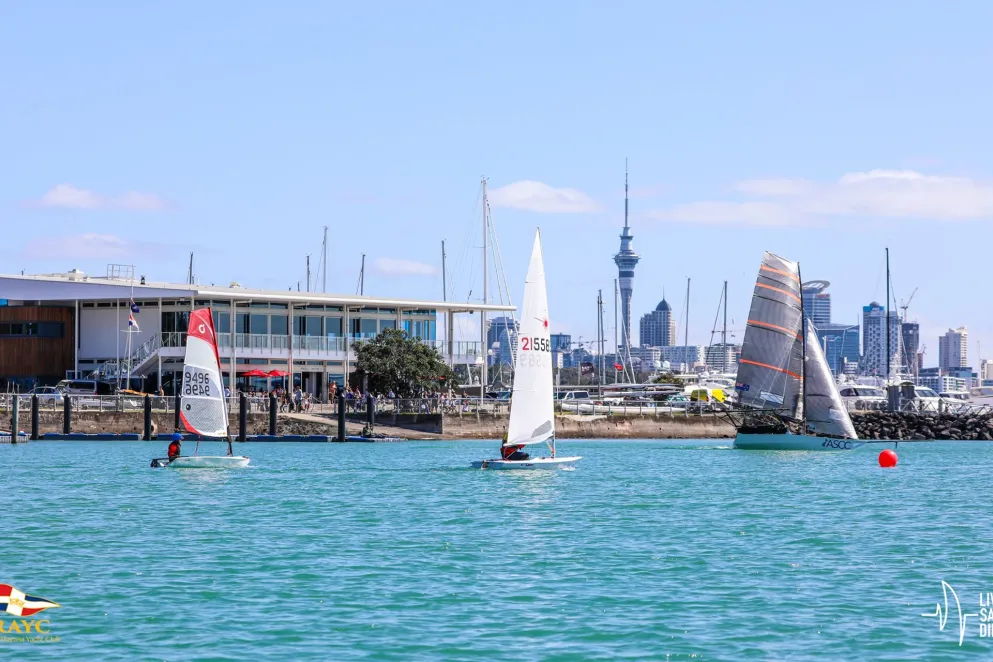 Royal Akarana Yacht Club