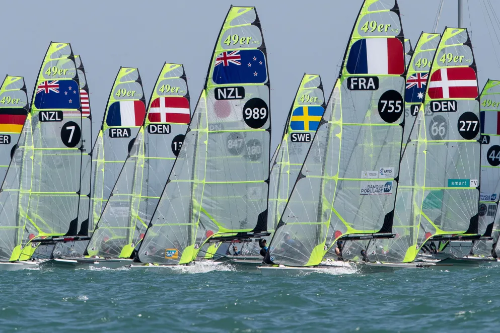 Oceania championships