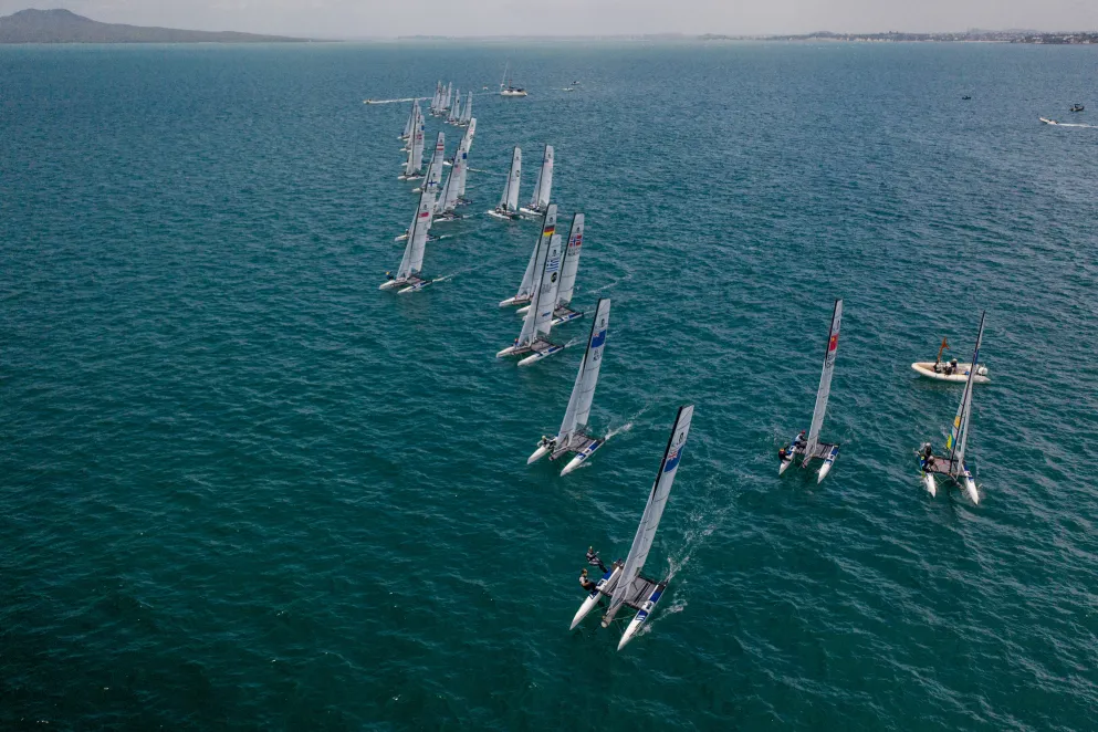 Oceania championships