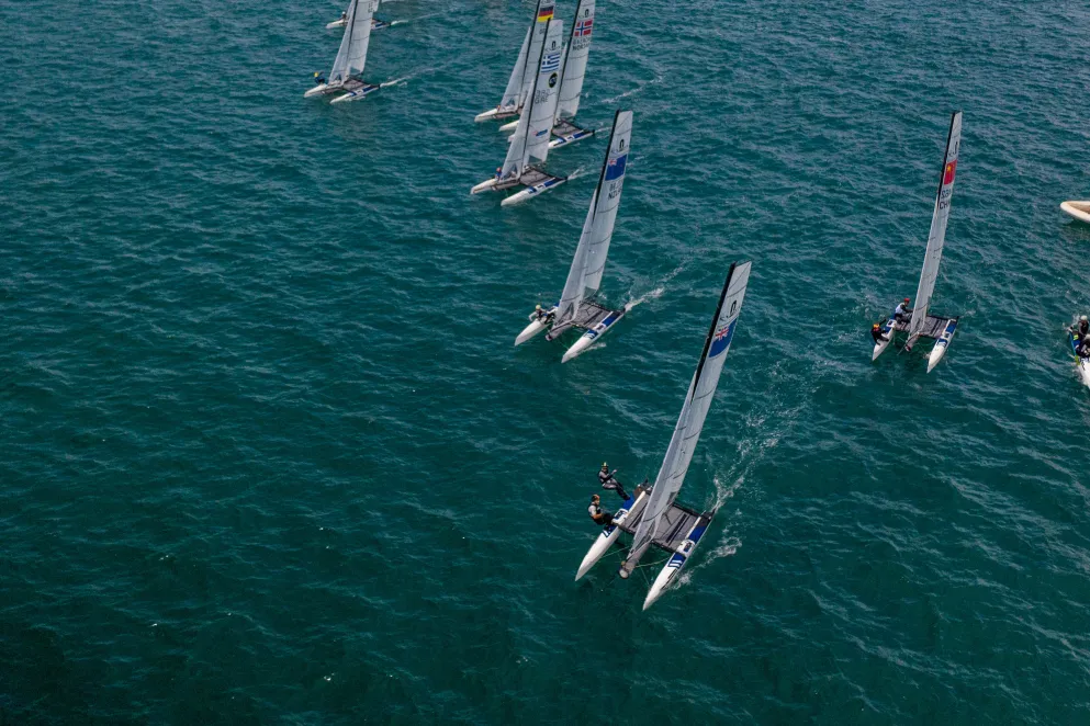 Oceania championships