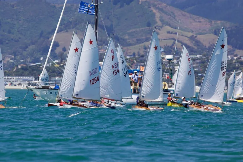Whakatu regatta