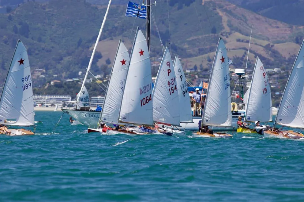 Whakatu regatta