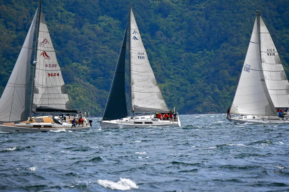 Waikawa NY Regatta