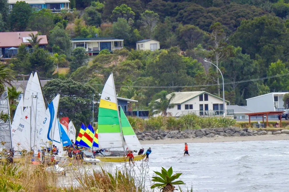 Mercury Bay Boating Club
