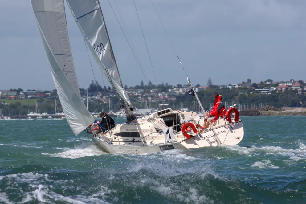 Round North Island Race