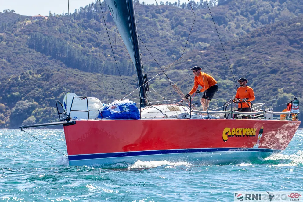 Round North Island Race
