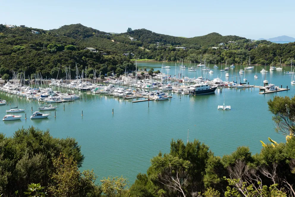 Kerikeri Cruising Club