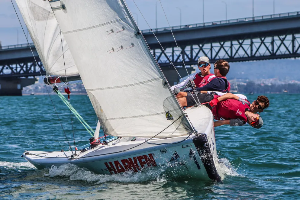 national secondary schools keelboat championships