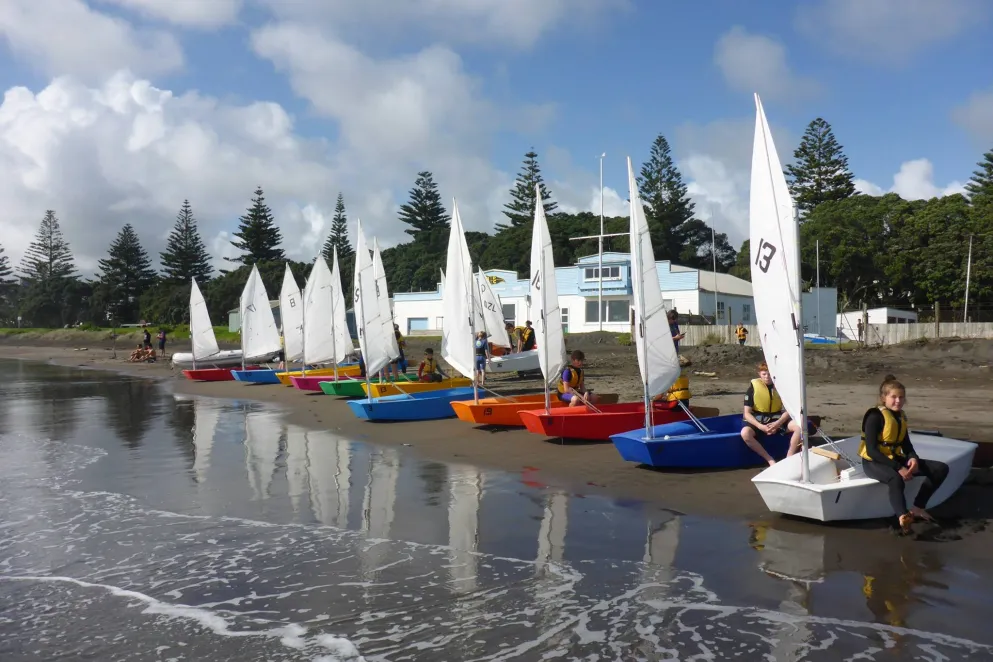 New Plymouth Yacht Club