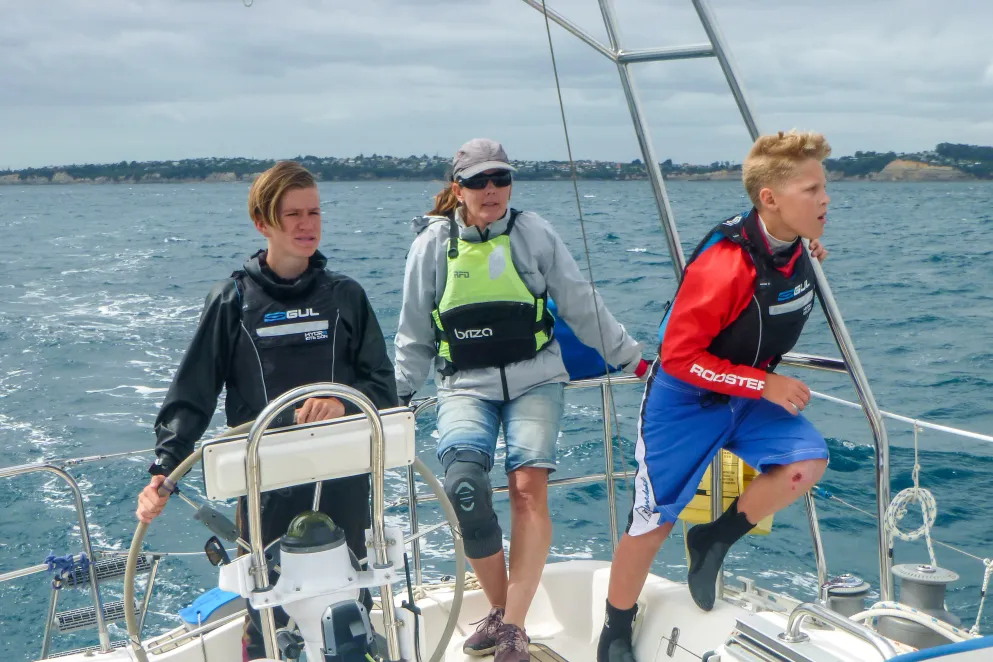 Gulf Harbour Yacht Club