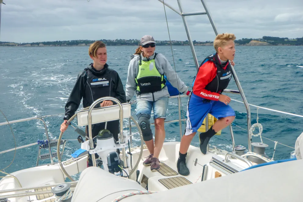 Gulf Harbour Yacht Club