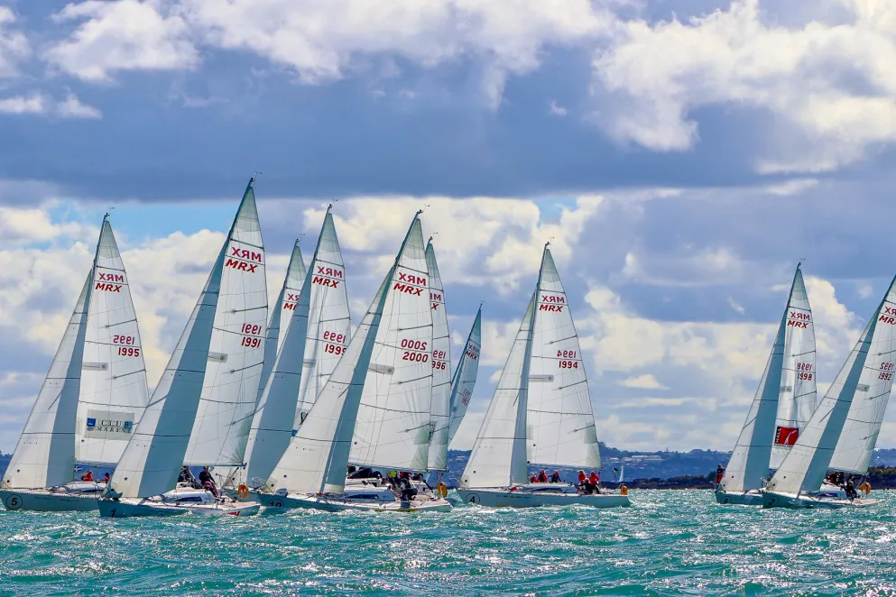 women's keelboat nationals