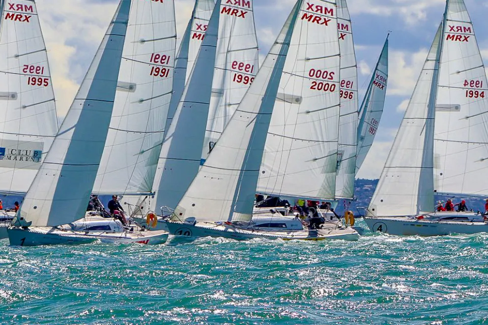 women's keelboat nationals