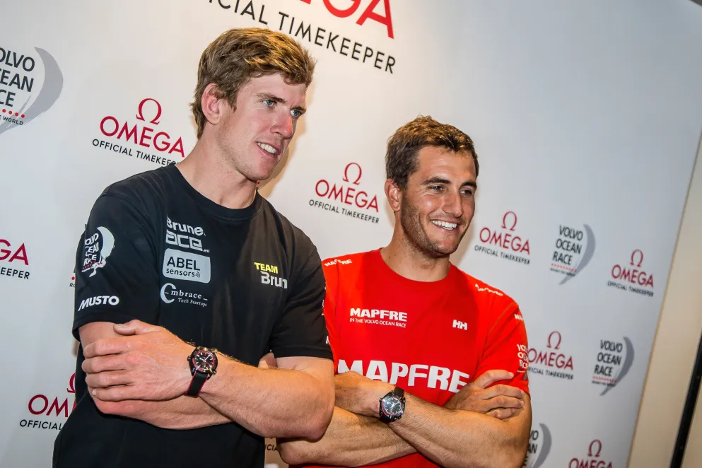 Episode 1 - Peter Burling and Blair Tuke