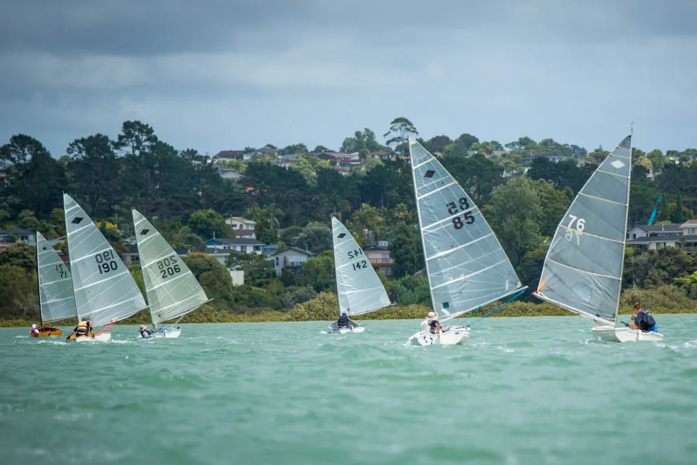 Taikata Sailing Club