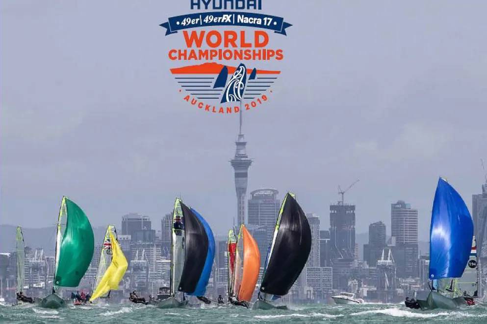 49er worlds