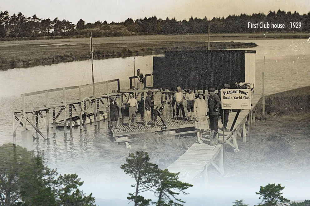 Pleasant Point Yacht Club