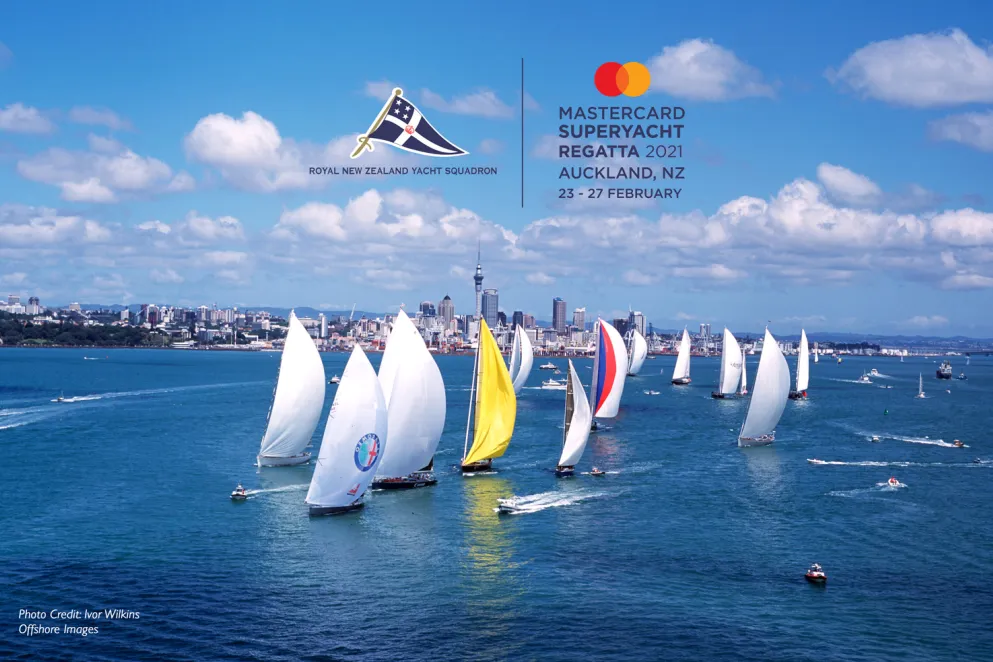 Superyacht Regatta