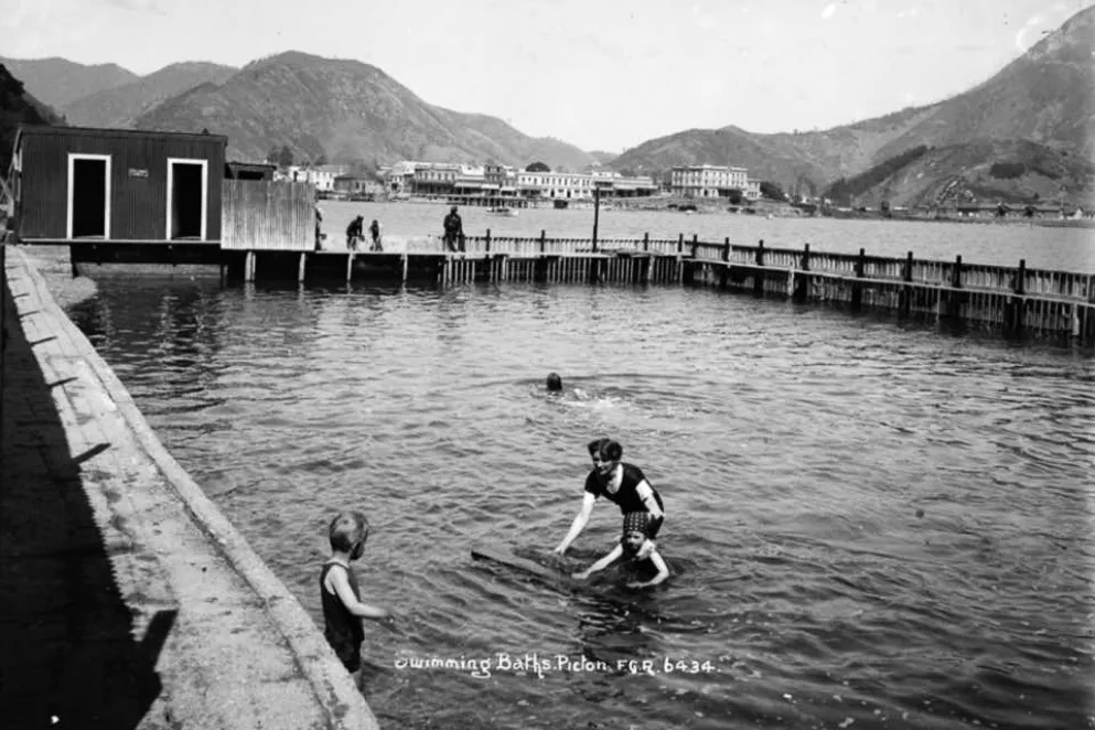 Queen Charlotte Yacht Club