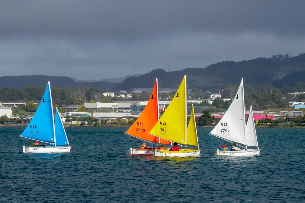 Titahi Bay Boating Club