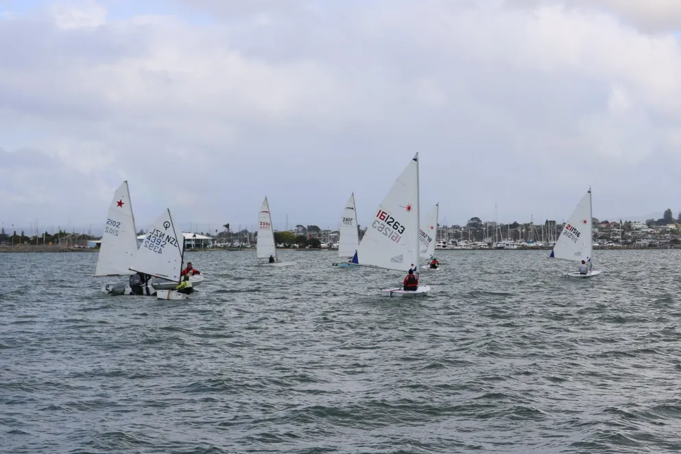 TYPBC sailing