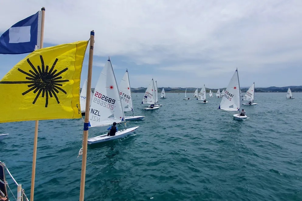 Napier Regatta