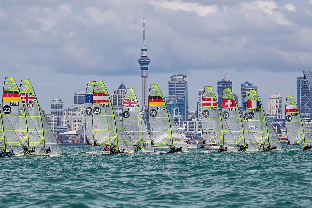49er worlds