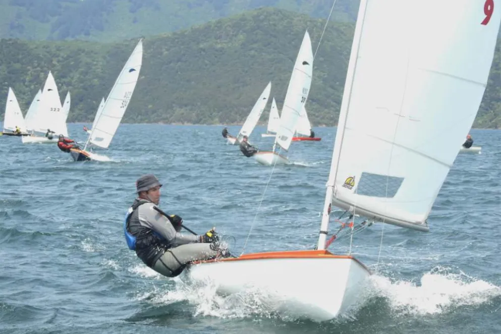 Kelcey Gager in Zephyr No 9