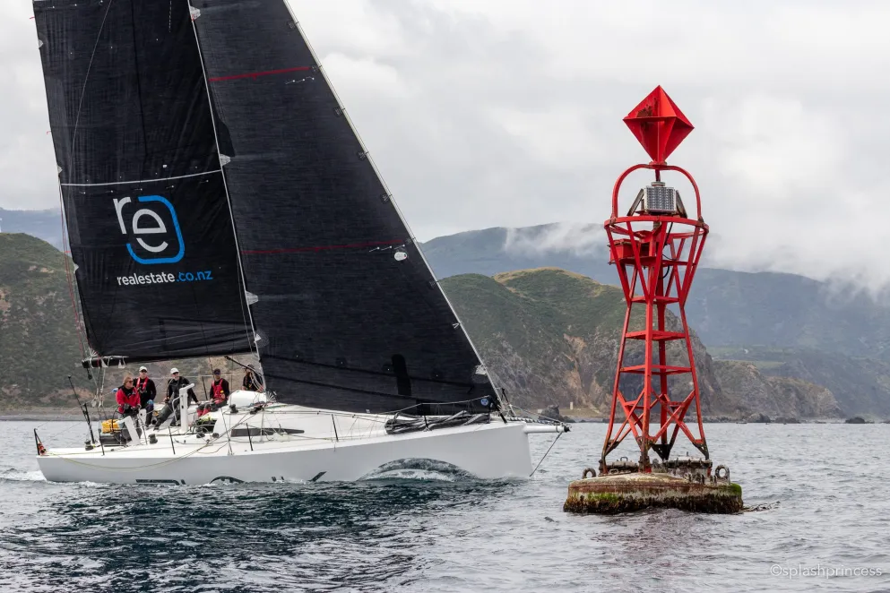 Port Nicholson Regatta