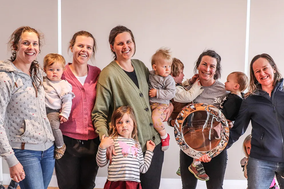 women's match racing nationals