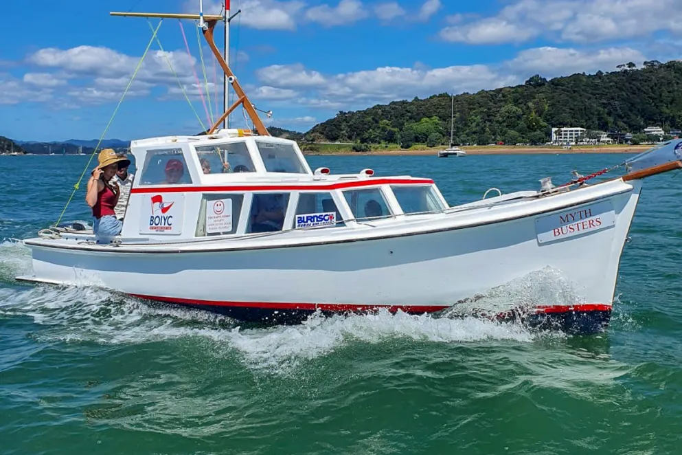 Bay of Islands Yacht Club