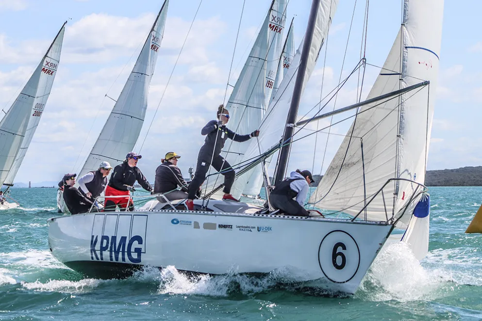 women's keelboat nationals